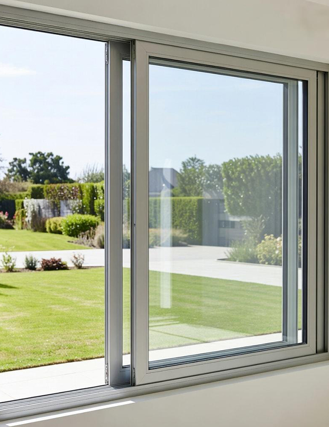 Space-Saving Advantages of Aluminium Sliding Windows for Urban Apartments