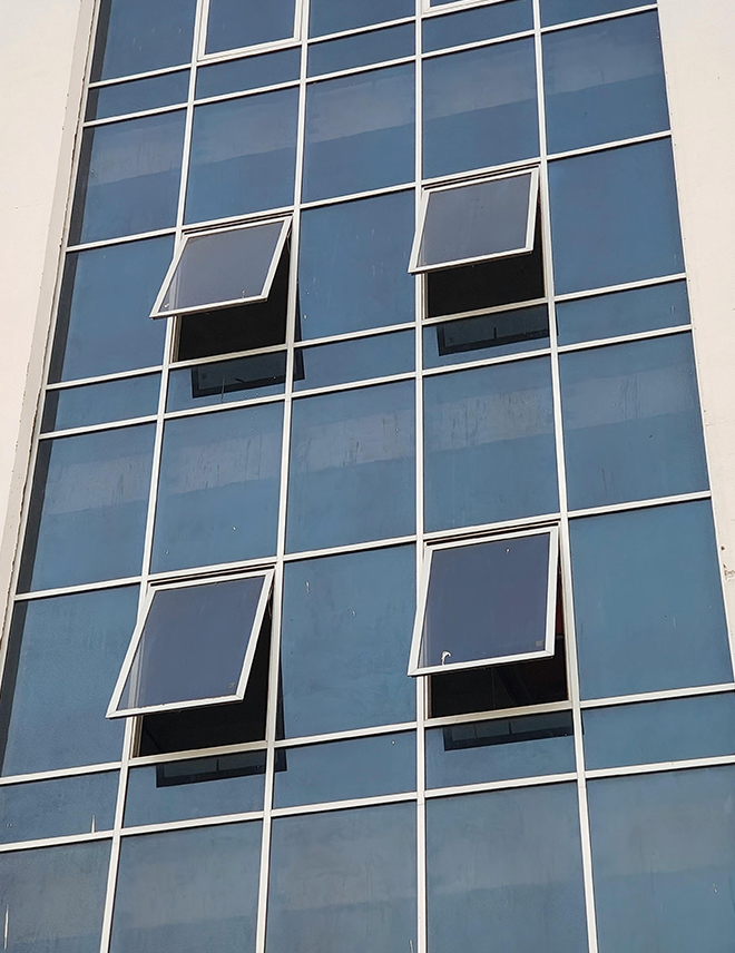 When Non-Thermal Break Aluminium Windows Are a Practical and Cost-Effective Choice