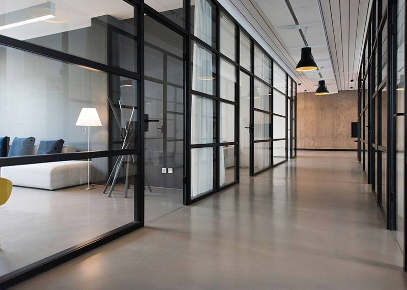 Ventilation Performance Comparison Between Sliding and Casement Aluminium Windows