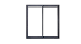 Sliding Door (Non Thermal-Break)