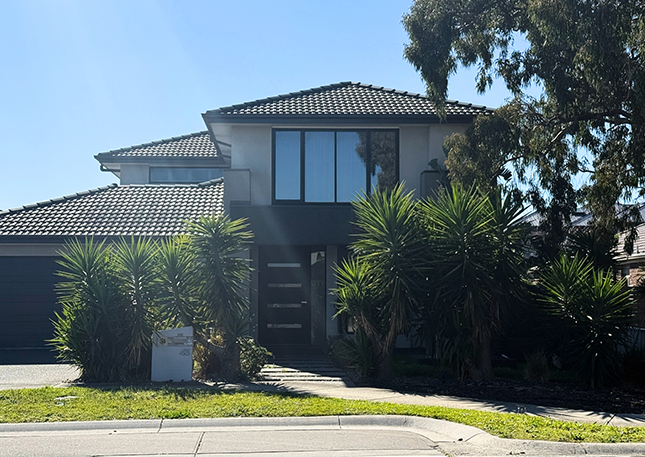 Luxury Two-Storey Residence &ndash; Church Street Melbourne, Australia
