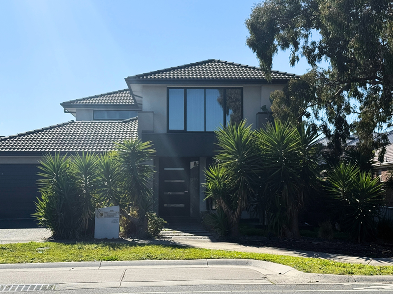 Luxury Two-Storey Residence – Church Street Melbourne, Australia