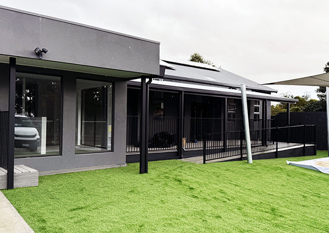 Child Care Commercial &ndash;VIC, Australia