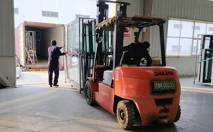Fenghui Windows & Doors Successfully Completes First