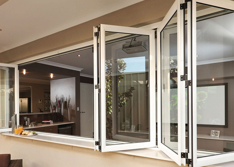 Bi Fold Window
