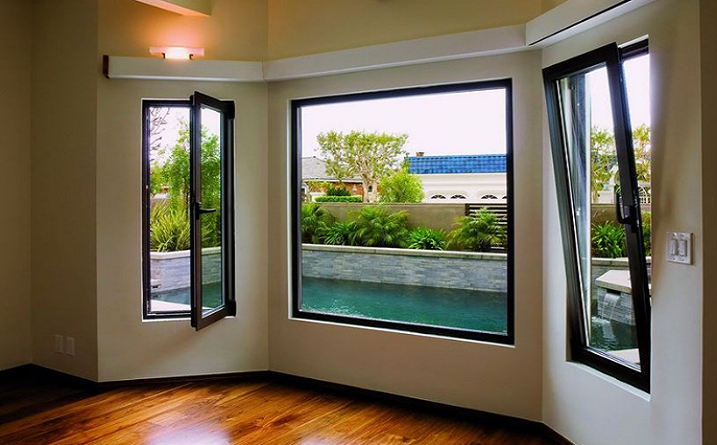 Is Choosing Aluminium Windows for Your Home a Good Idea?